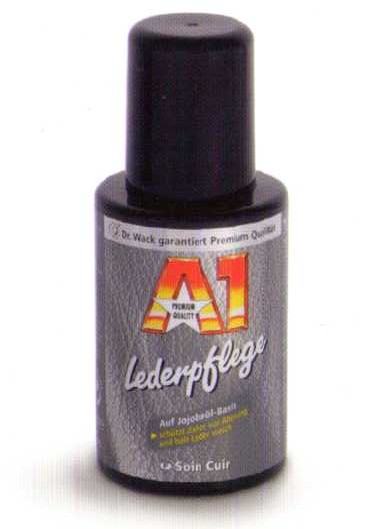 Dr. Wack A1 Lederpflege 100ml 4,78€